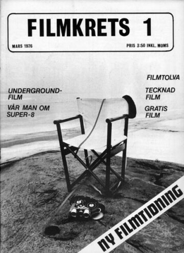 Första numret 1976